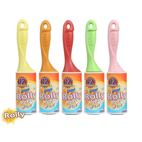 پرزگیر رولی اکسپو